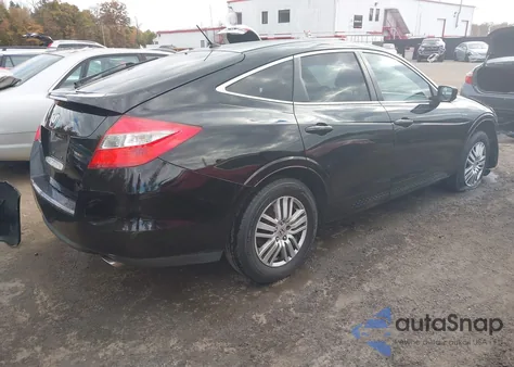 2012 Honda Crosstour 2.4 Ex from USA, damaged, VIN 5J6TF3H30CL005577